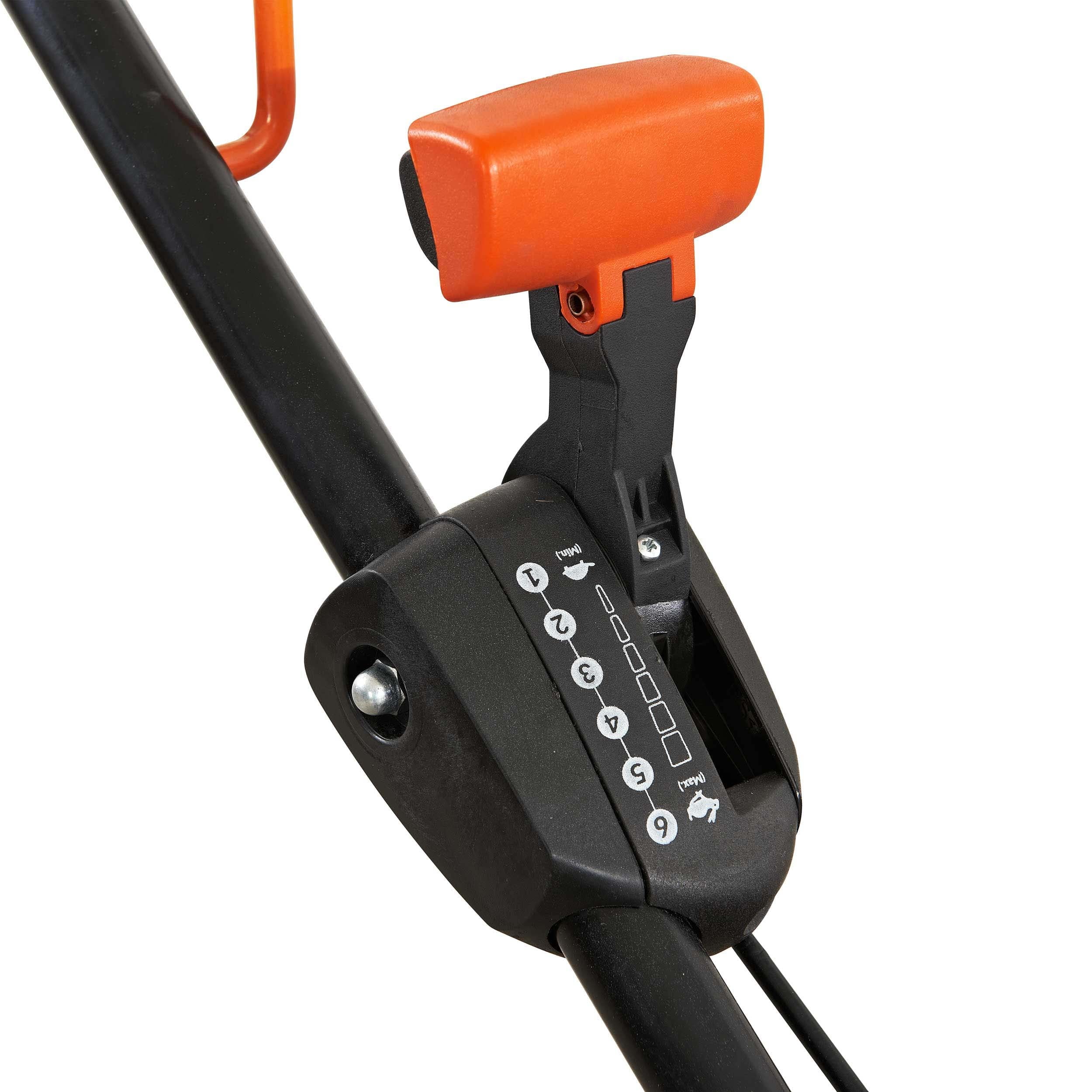 22 in. 201cc SELECT PACE 6 Speed CVT High Wheel FWD 3-in-1 Gas Walk Behind Self Propelled Lawn Mower