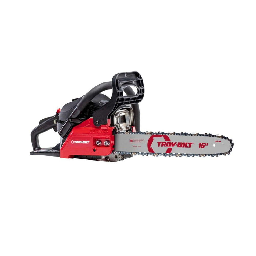 Troy-Bilt 41AY4216766 16 in. Gas Chainsaw