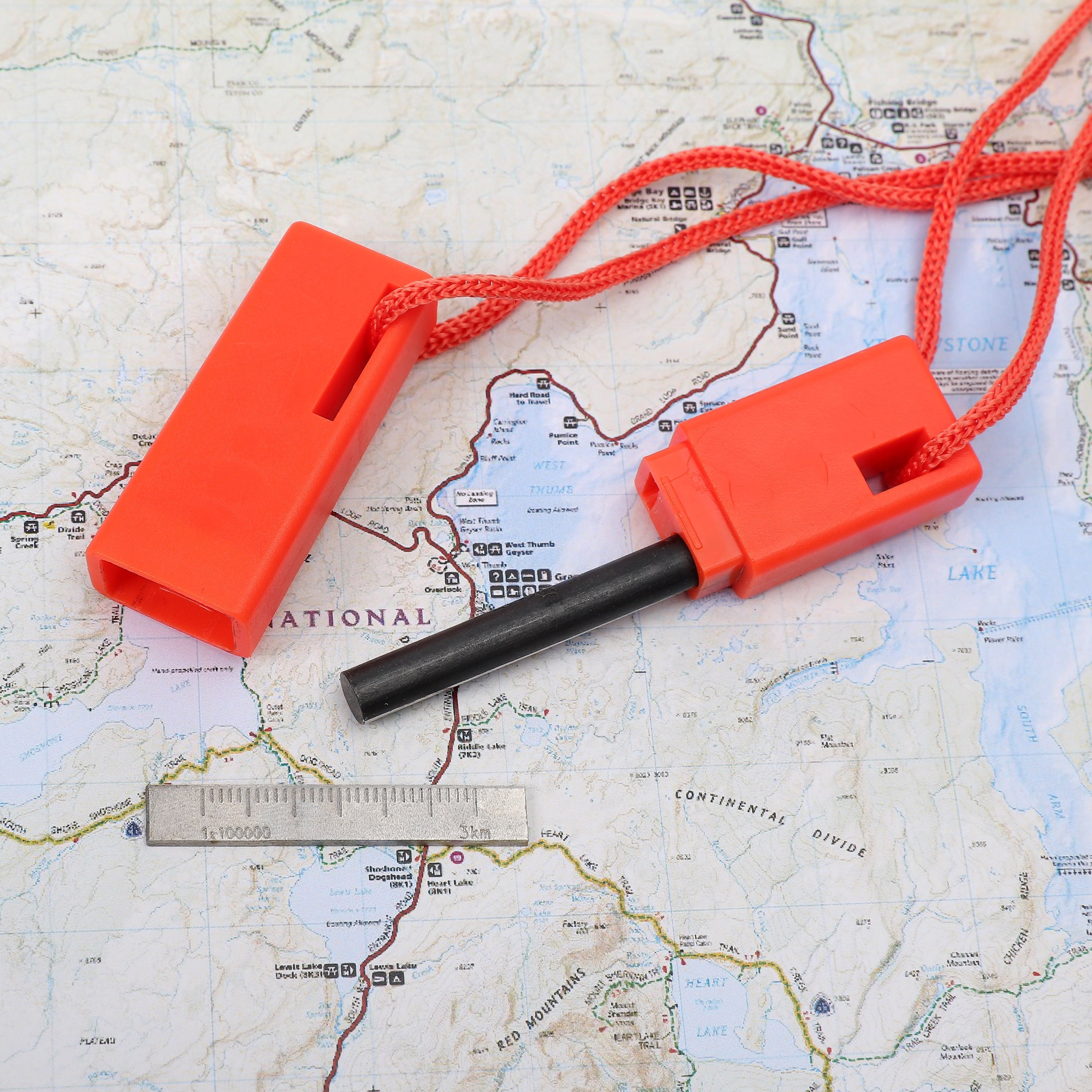 Ozark Trail Flint and Steel Fire Starter, 0.75