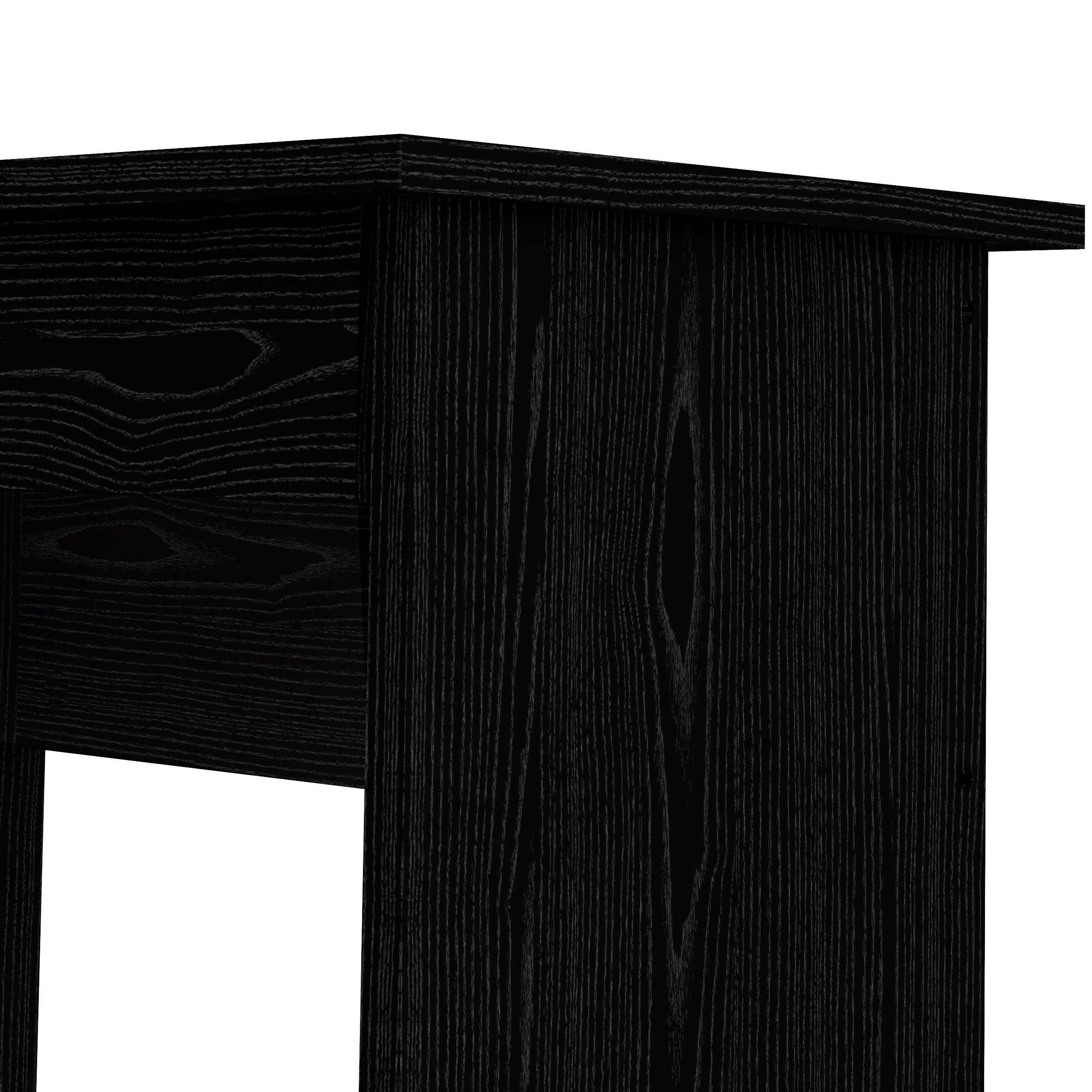Tvilum Walden Desk with 5 Drawers