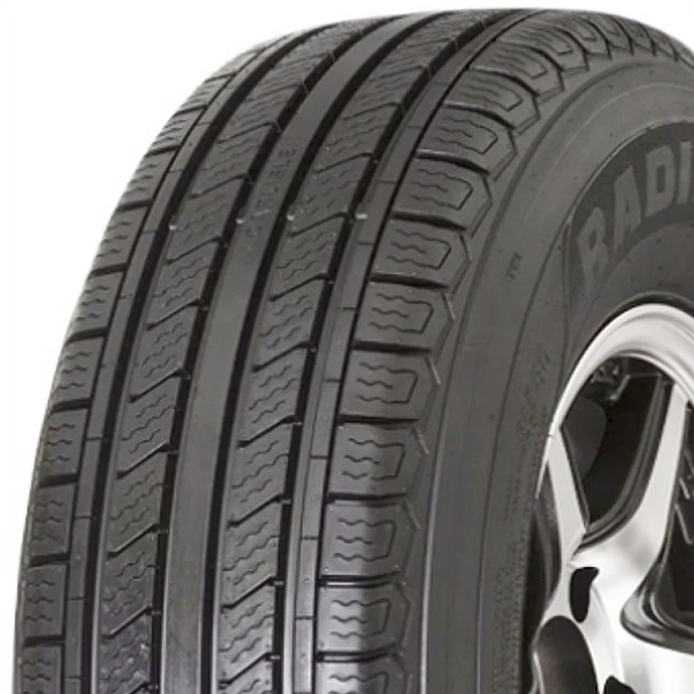 Radial Trail HD Trailer Tire - ST205/75R14 LRD 8PLY Rated