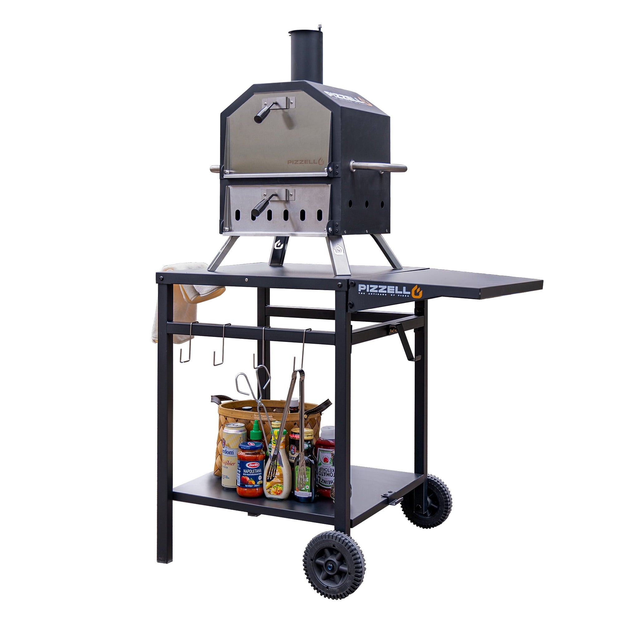 Pizzello Outdoor Pizza Oven 12