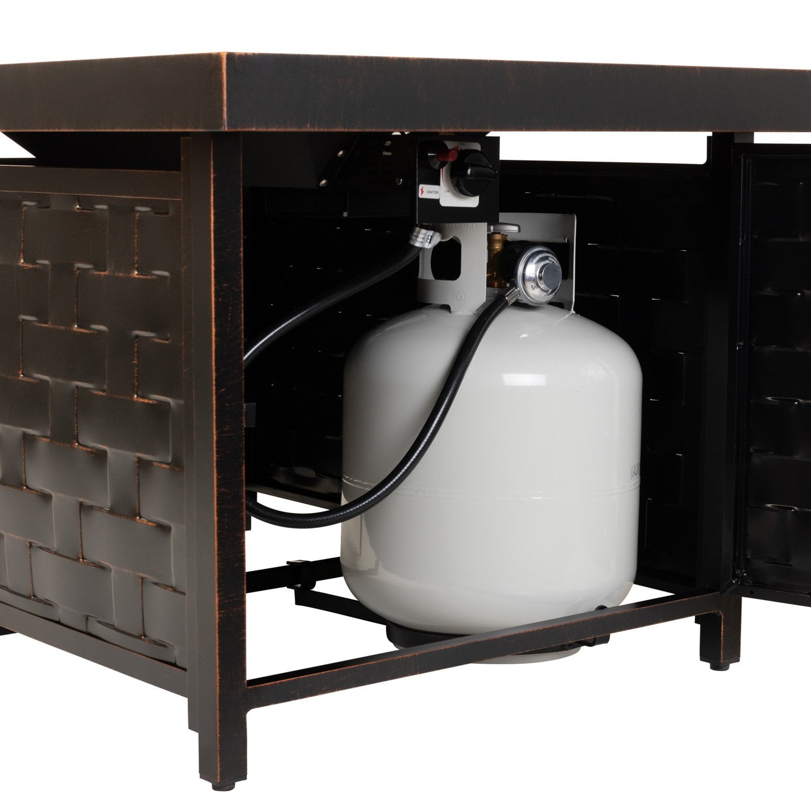 Fire Sense Armstrong 48 in. Fire Pit