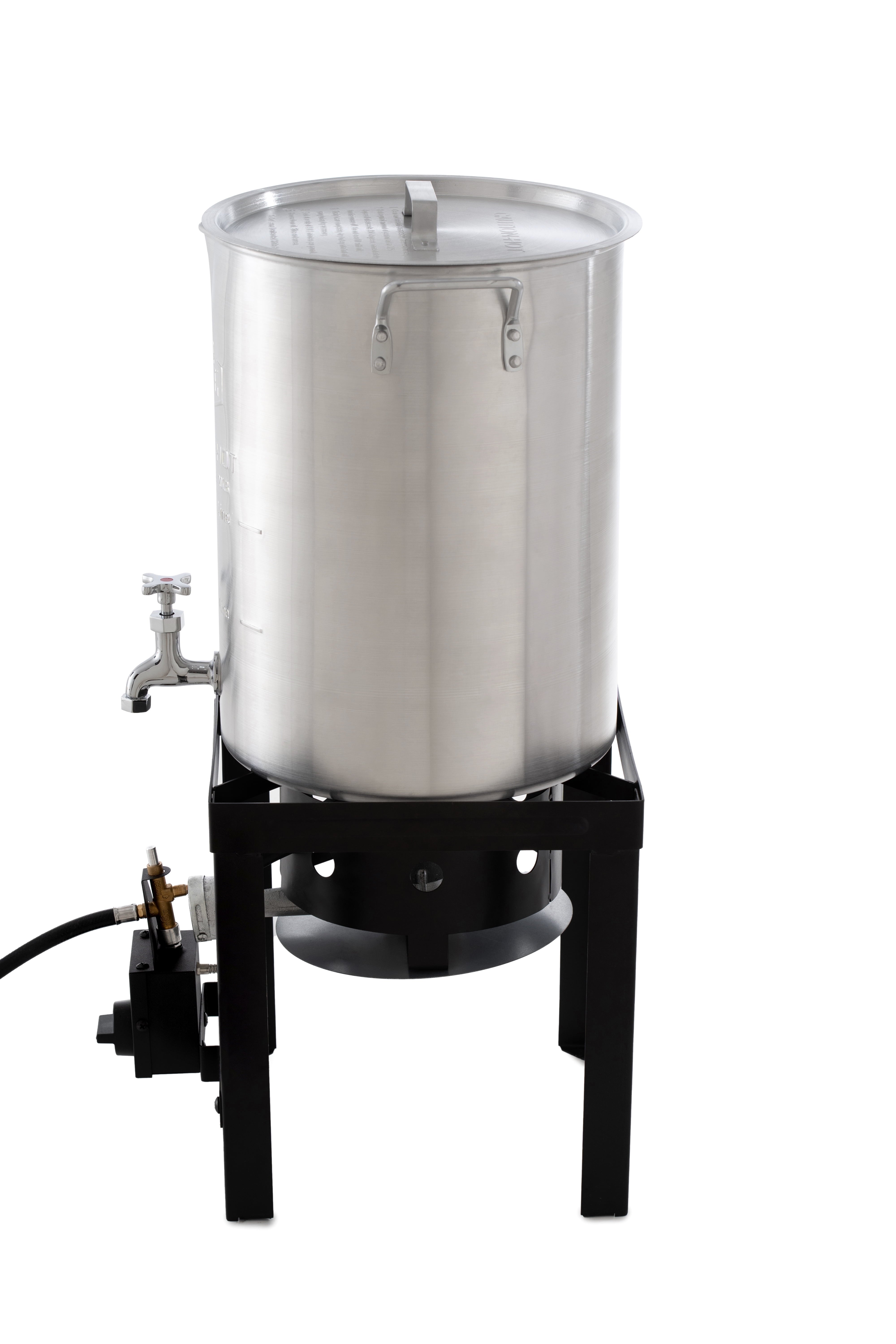Expert Grill 30qt Turkey Fryer with Spigot