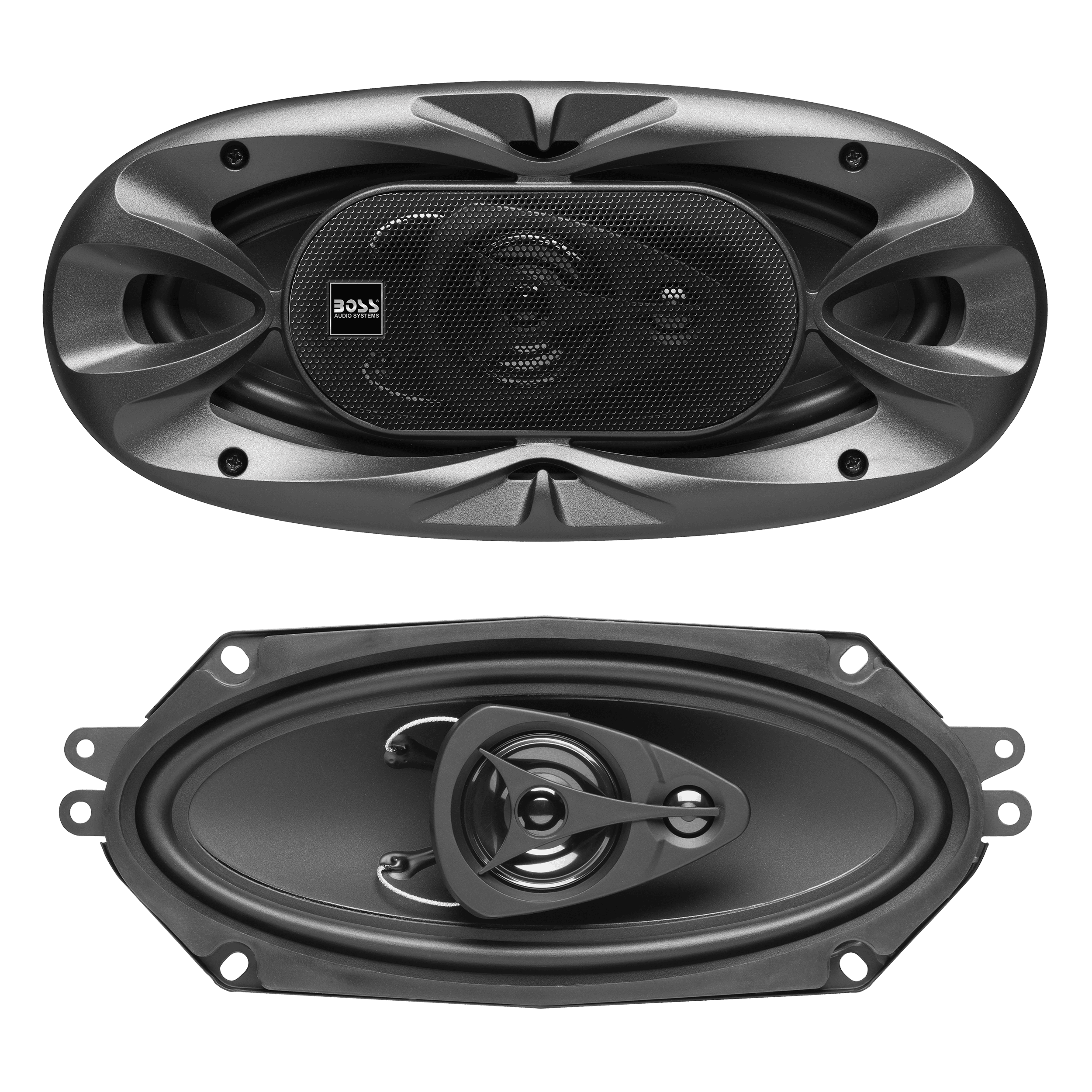 BOSS Audio Systems CH4330B 4 x 10 400 W Car Speakers