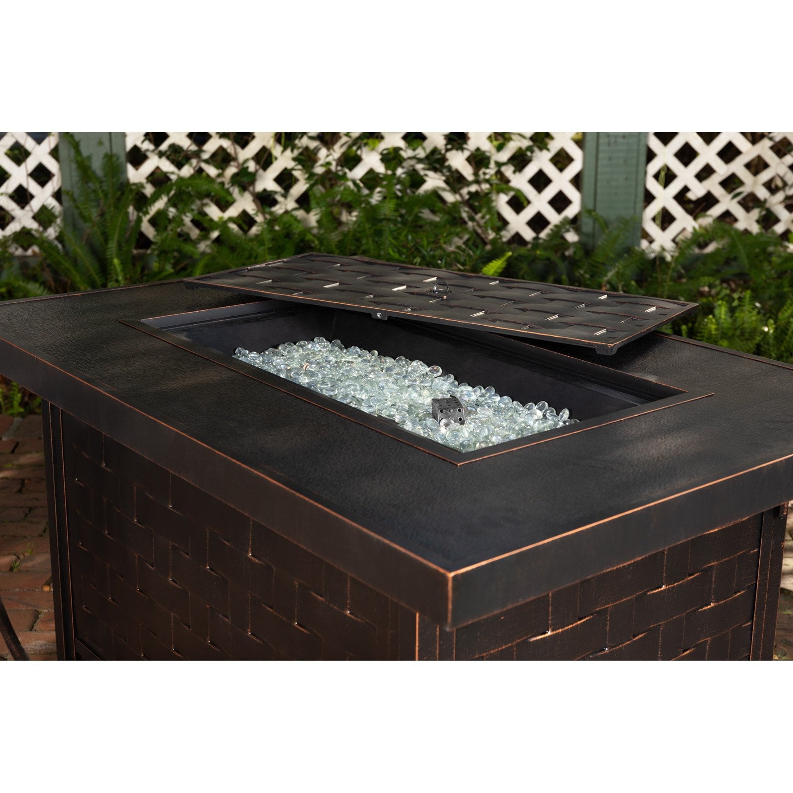 Fire Sense Armstrong 48 in. Fire Pit