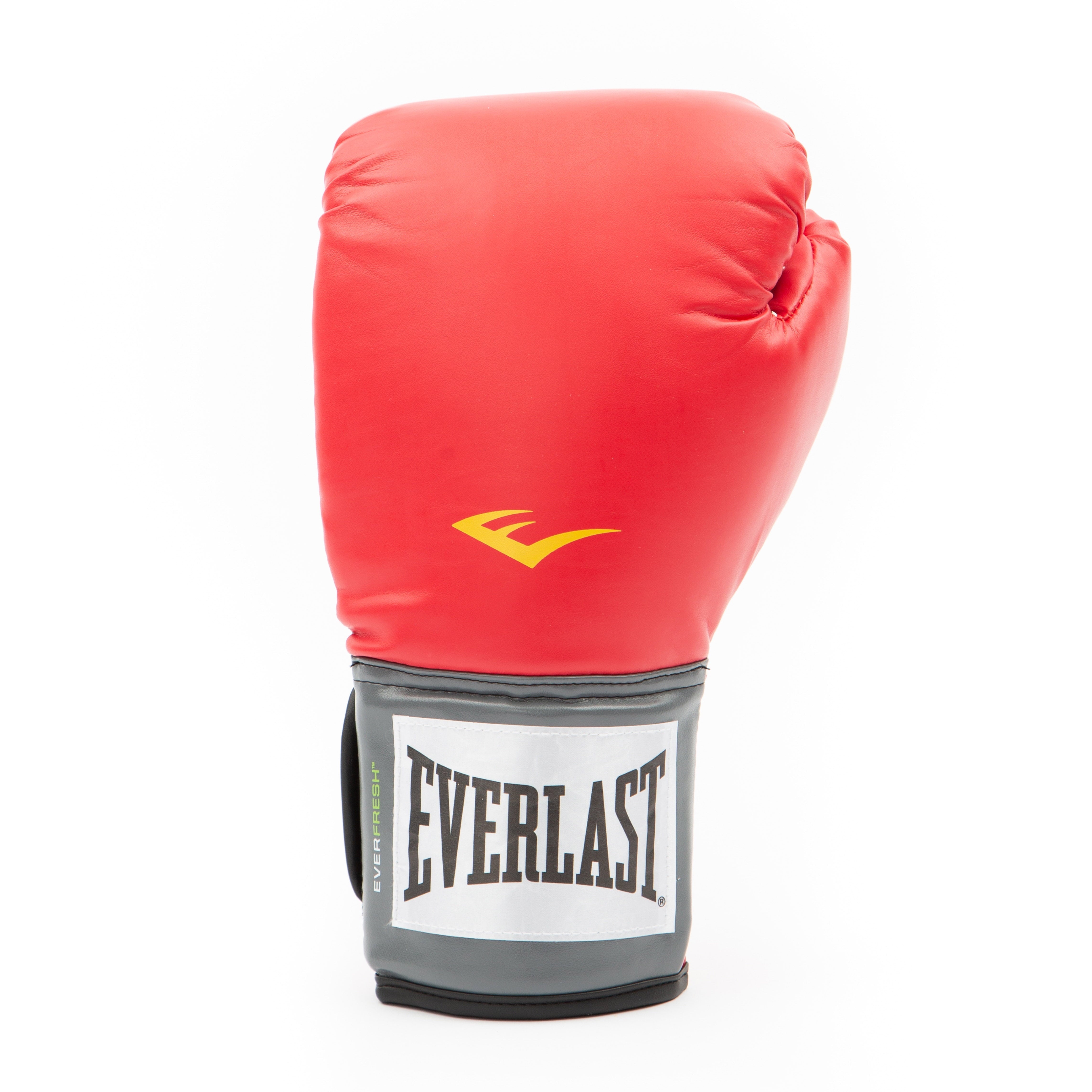 Everlast Pro Boxing Glove 14oz Red