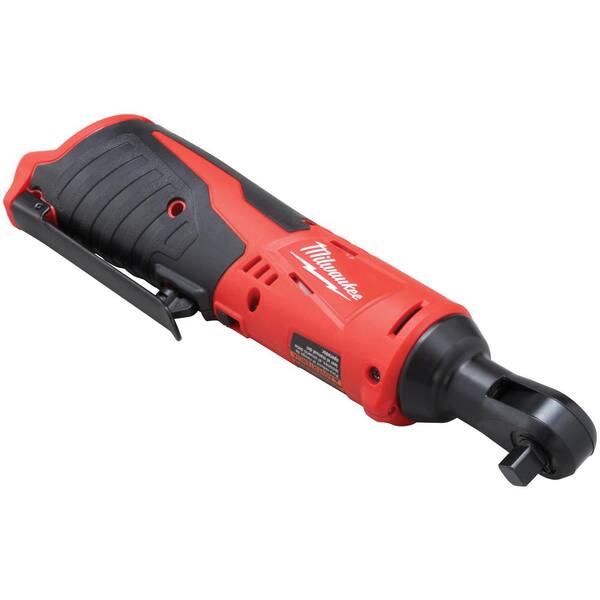 M12 12V Lithium-Ion Cordless 3/8 in. Ratchet with M12 2.0Ah Battery