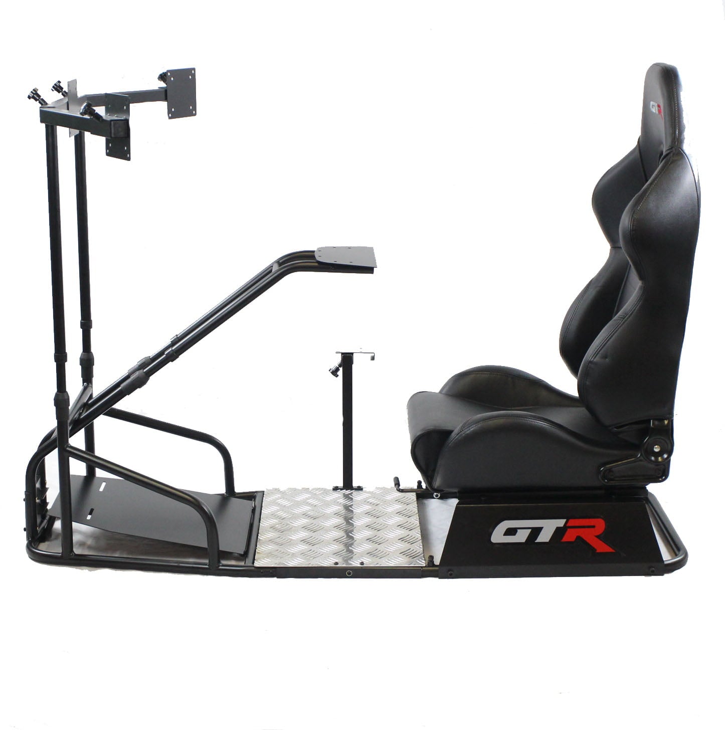 GTSF Model Black Frame All Black Seat