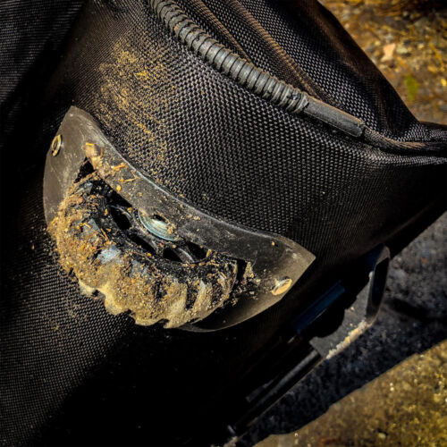 10 Foot Class Act Inflatable Stand Up Paddle Board Kit (Open Box)