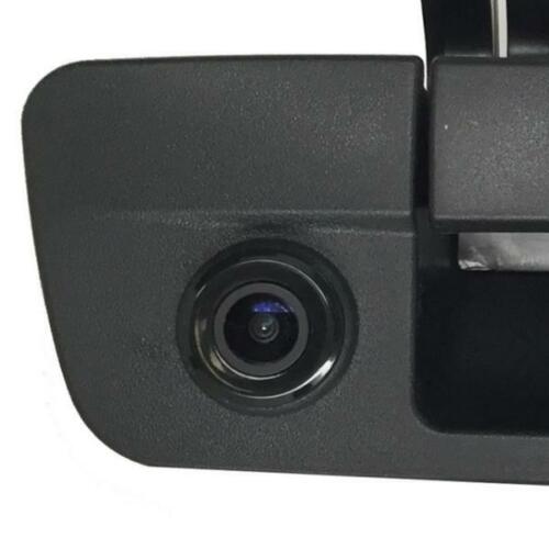2009-2018 Dodge Ram 1500 2010 - 2018 Ram 2500 3500 Tailgate Handle Backup Camera