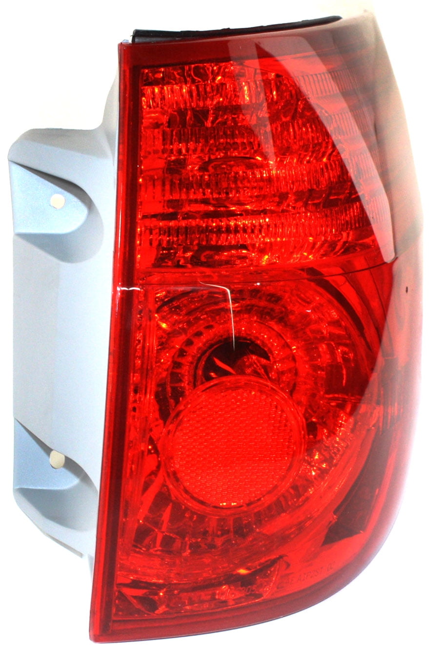 Tail Light Compatible With 2006-2010 Toyota Sienna Right Passenger Side, Outer With bulb(s)