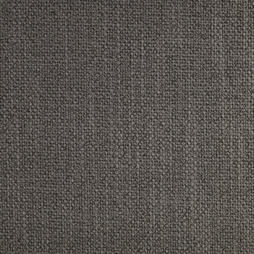 CHITA Upholstered Dining Chairs with Wood Legs Set of 2, Fabric in Linen