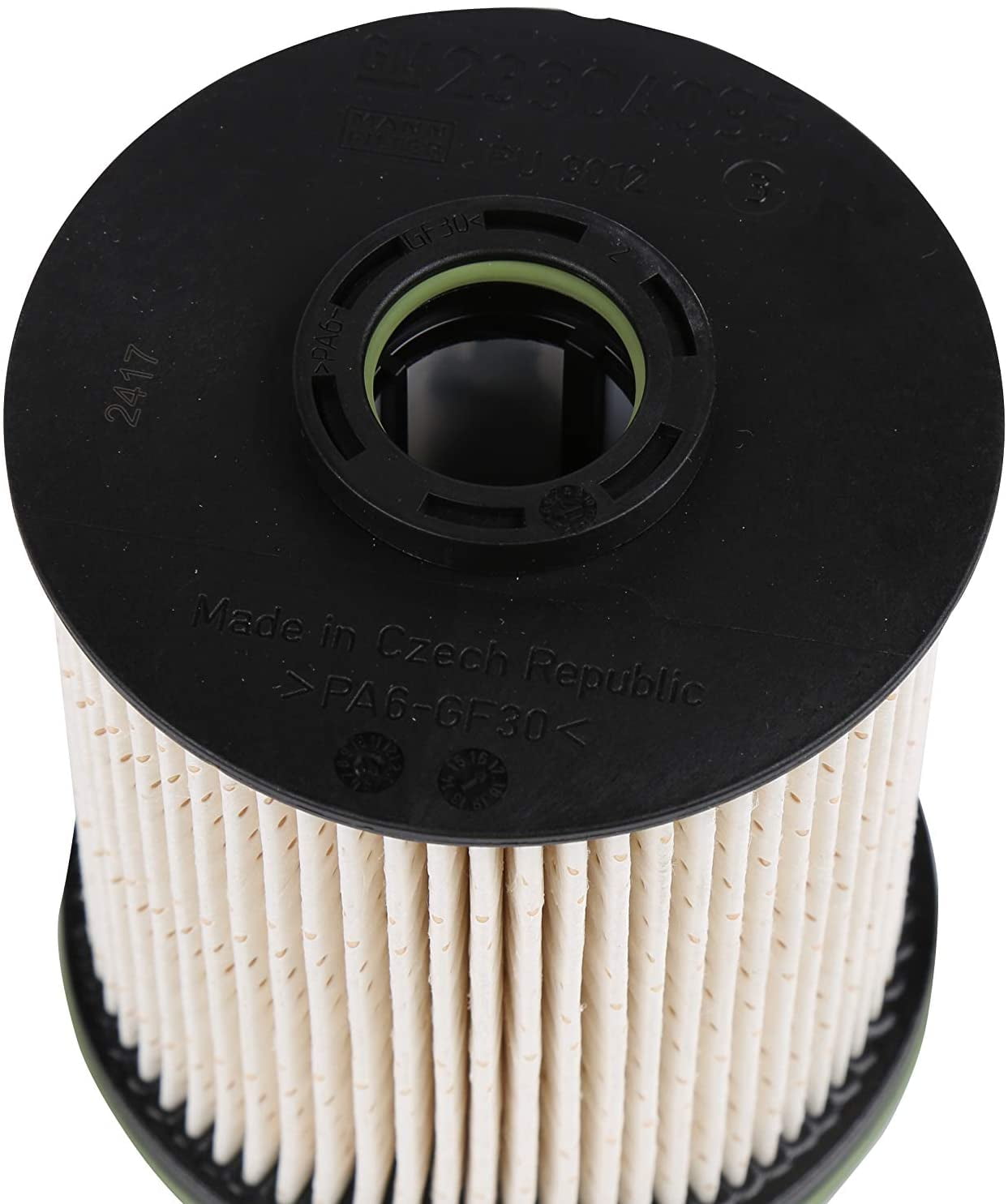 ACDelco TP1015 Professional Fuel Filter with Seals Fits select: 2017-2022 CHEVROLET SILVERADO, 2017-2022 GMC SIERRA