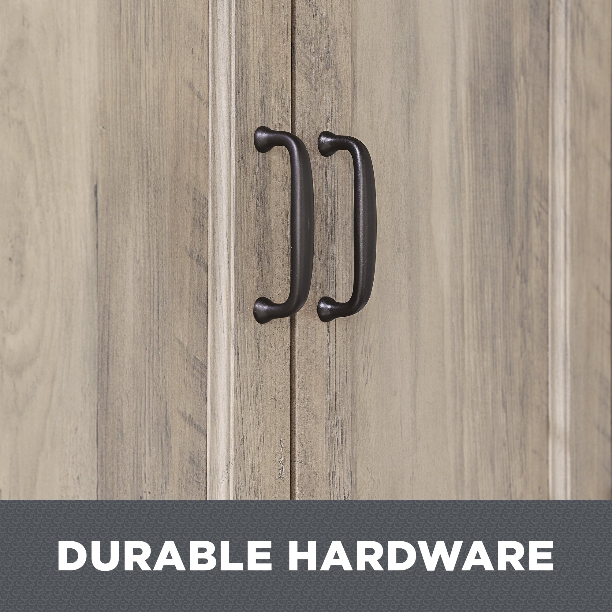 Better Homes & Gardens 26in. Over the Toilet Bathroom Space Saver Cabinet, Rustic Gray