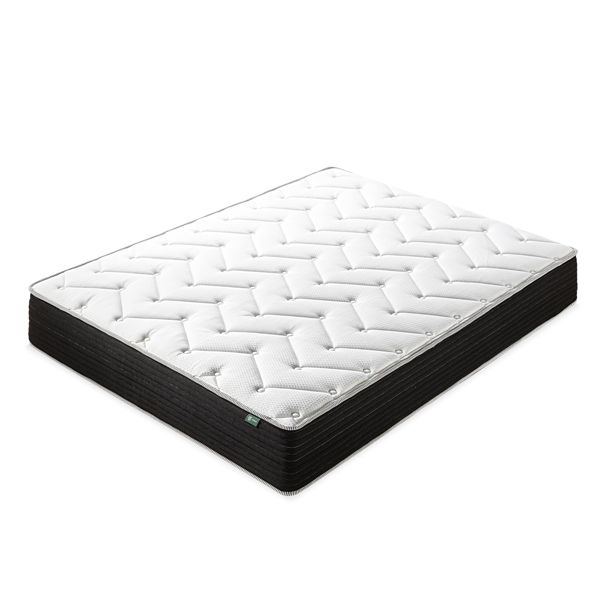 Sensations by Zinus 10¡± Classic Pocket Spring Hybrid Mattress, Full