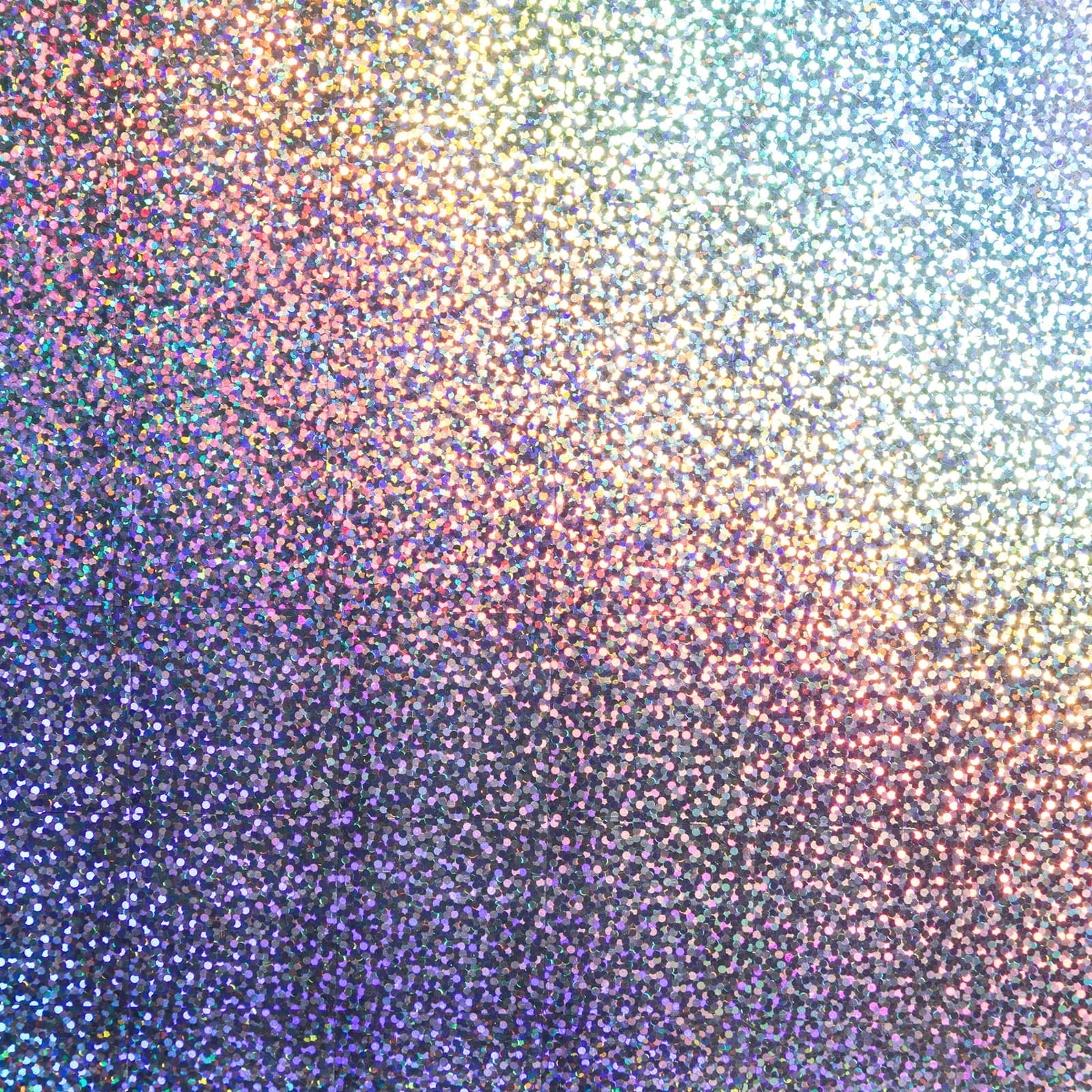 9 Packs: 3 ct. (27 total) Cricut® Premium Vinyl™ Sensei Holographic Sparkle Sampler