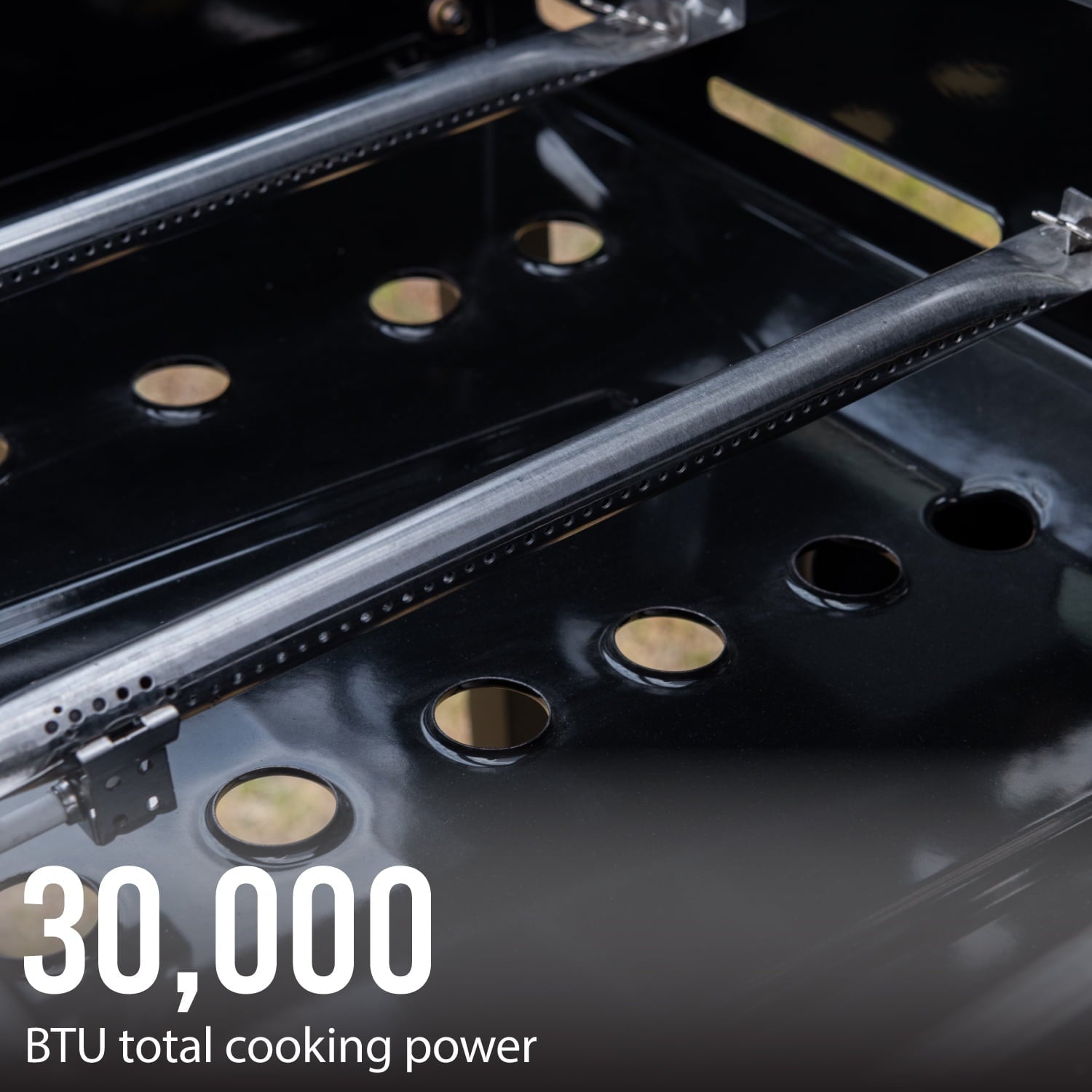 Expert Grill 3 Burner Propane Gas Grill in Black