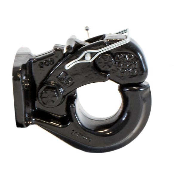 15-Ton Pintle Hook with Mounting Kit