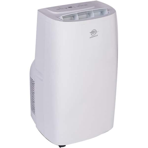 10,000 BTU Portable Air Conditioner Cools 600 Sq. Ft. in White