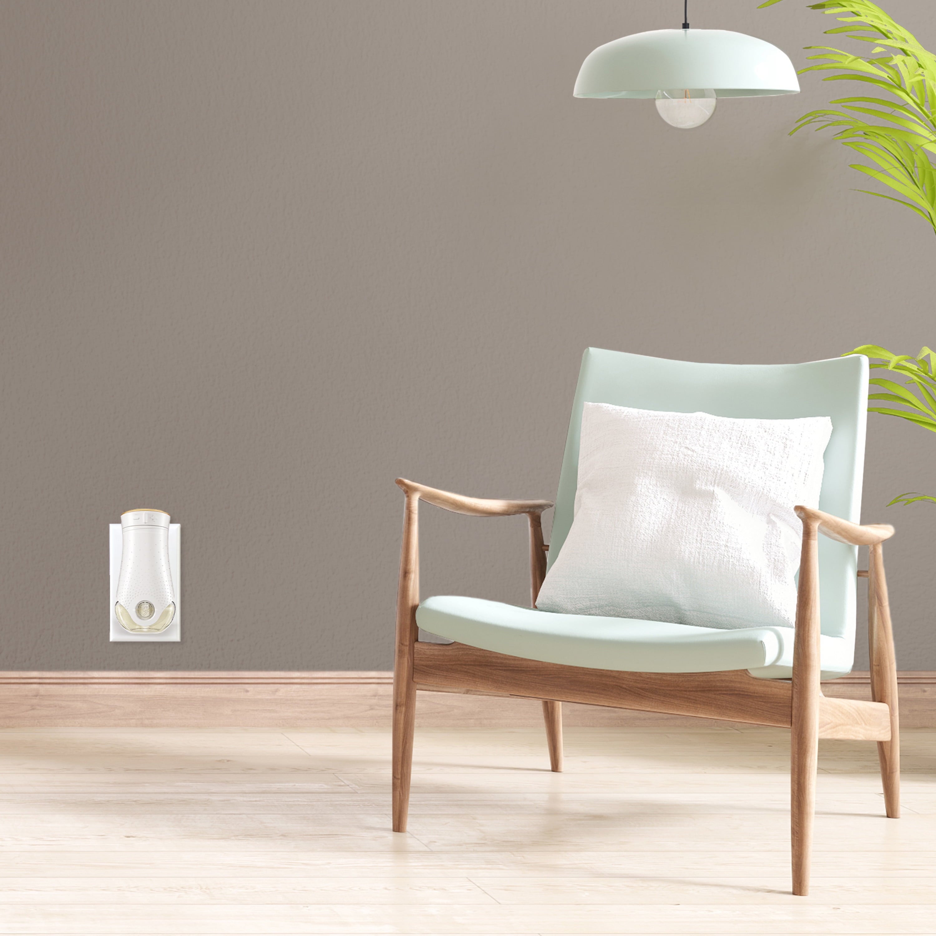 Glade PlugIns Scented Oil 5 Refills, Air Freshener, Sheer Vanilla Embrace, 5 x 0.67 oz