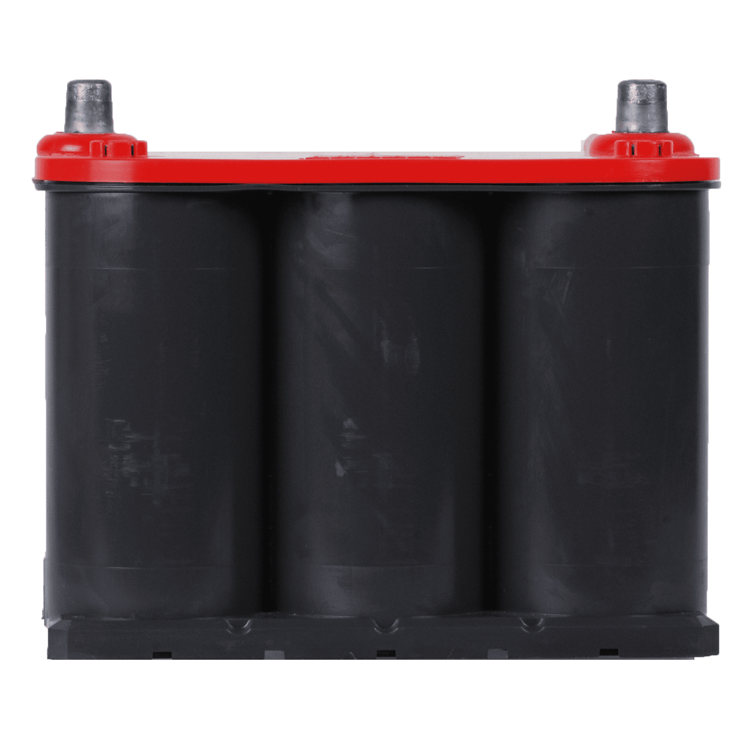 OPTIMA RedTop AGM Spiralcell Automotive Battery, Group Size 75/25