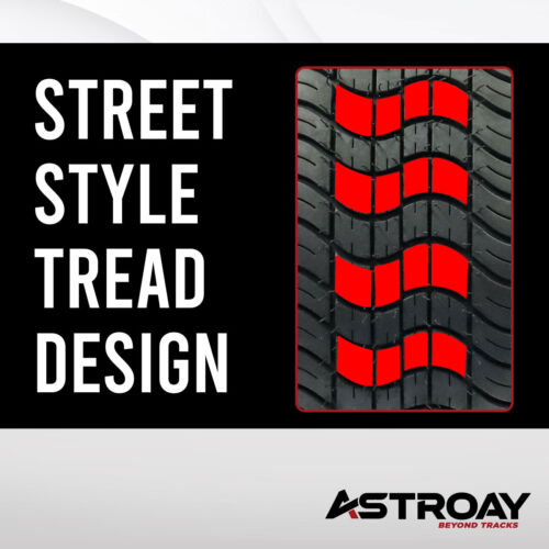 205/50-10 Astroay GF04 Golf Cart Tire