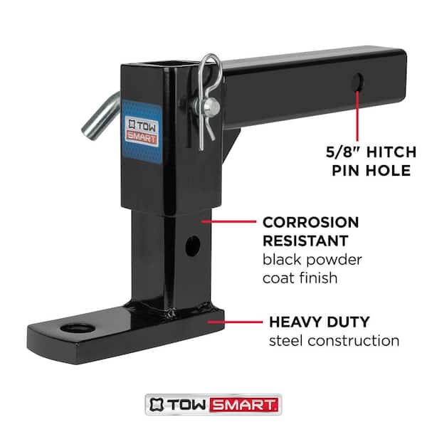 Class 3 5,000 lb Adjustable Height from 7-1/2