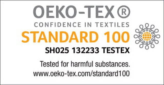 Eclipse Samara Solid White Blackout Rod Pocket Curtain Valance, 42