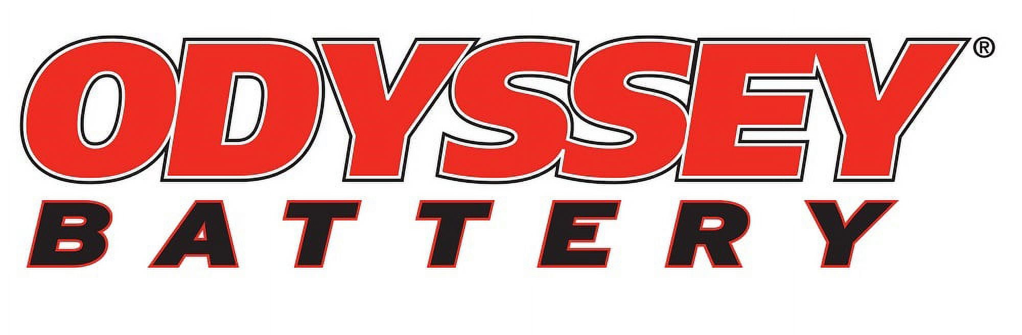 ODYSSEY Extreme Battery - ODS-AGM16B (PC535)