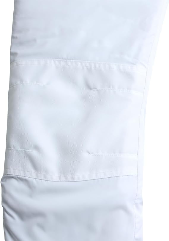 Arctic Hero Women's Insulated Snow Bib - Water Resistant Ski Overall Pants (S-2XL)