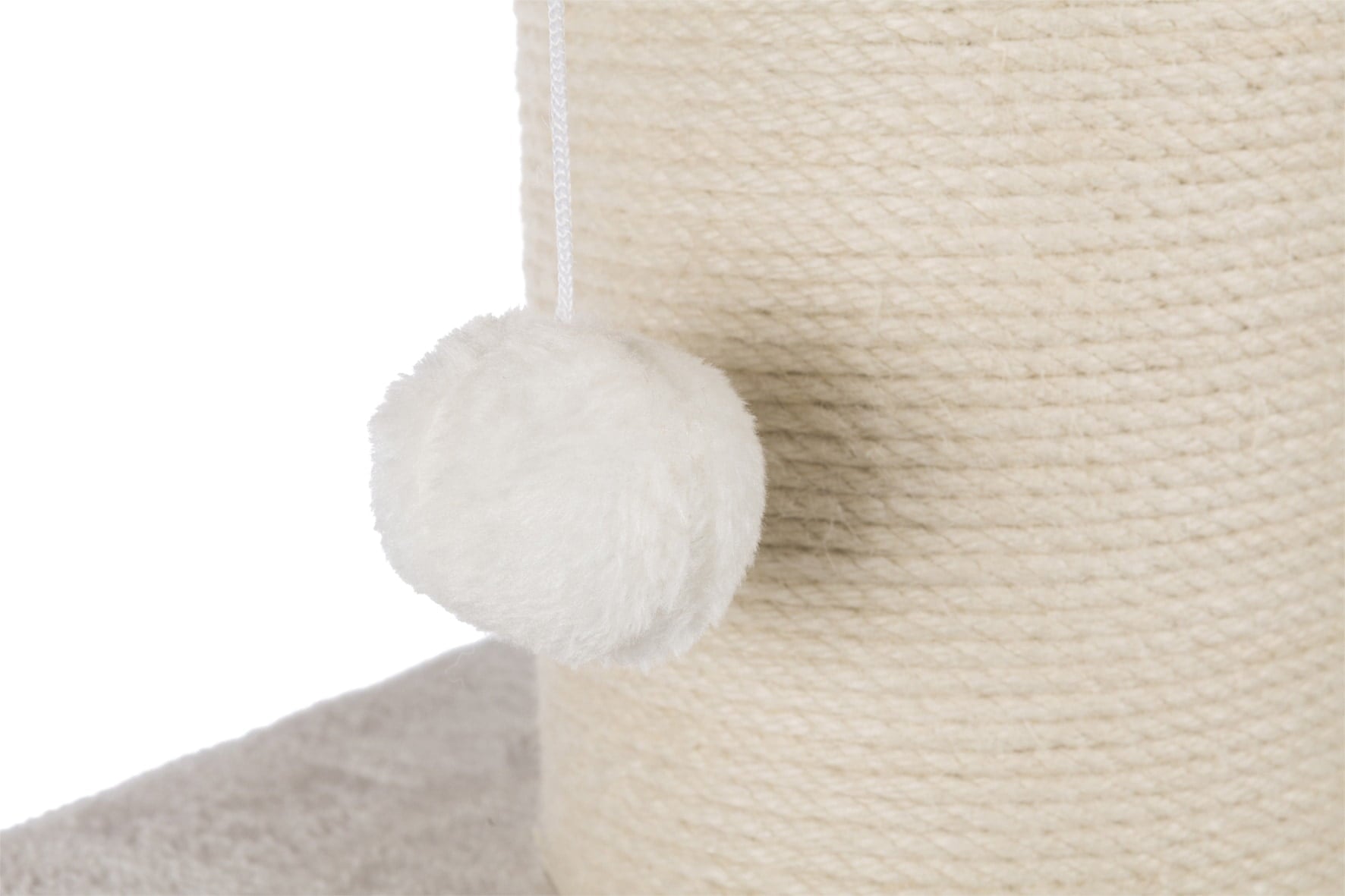 TRIXIE Ava XXL Jute & Plush 2-Level 34