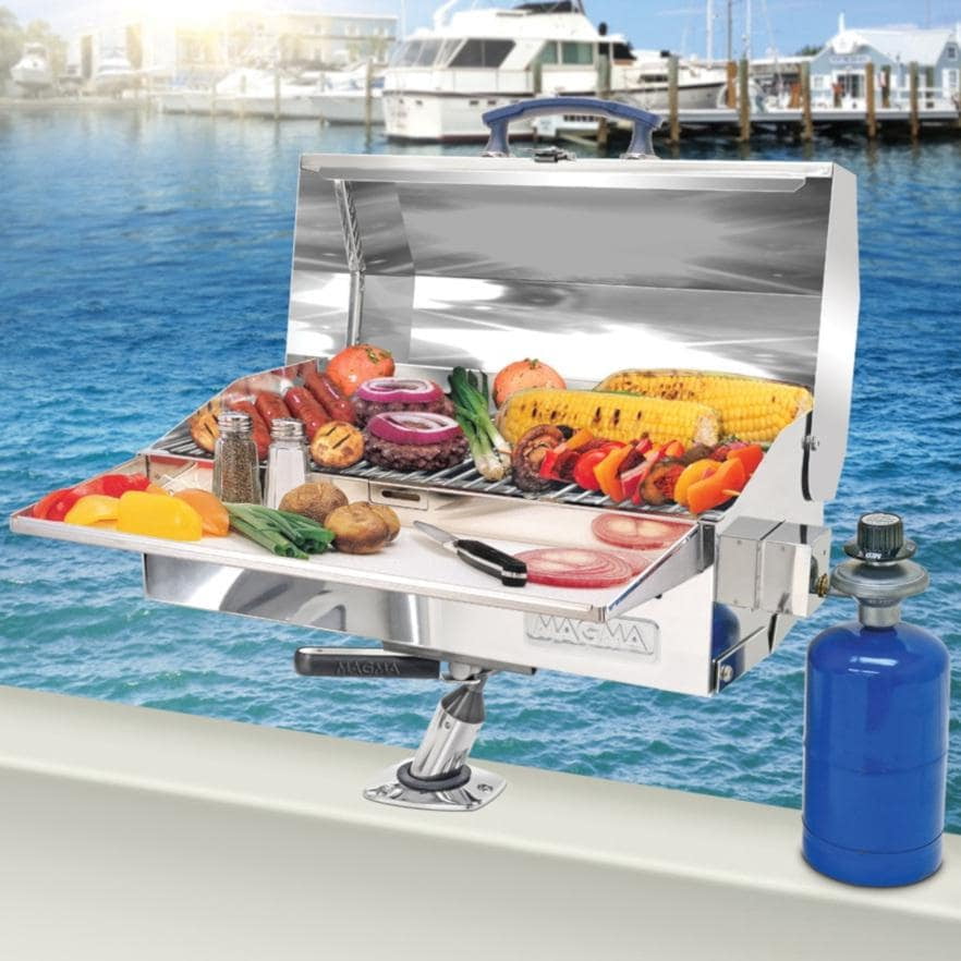 Magma Produts A10703 Cabo Adventure Marine Series Gas Grill