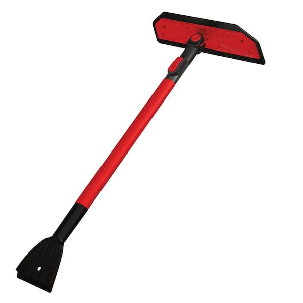 Telescoping Snow Sweeper