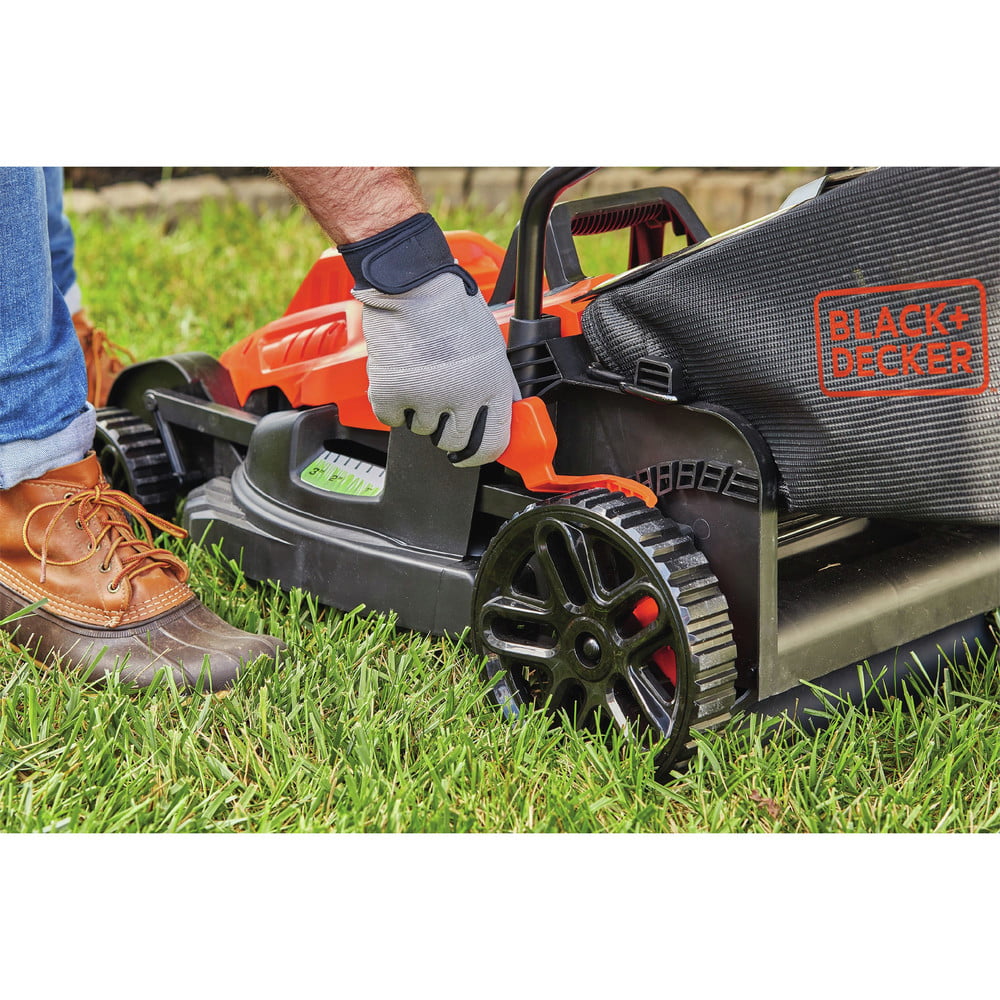 BLACK+DECKER BEMW472BH 10AMP 15