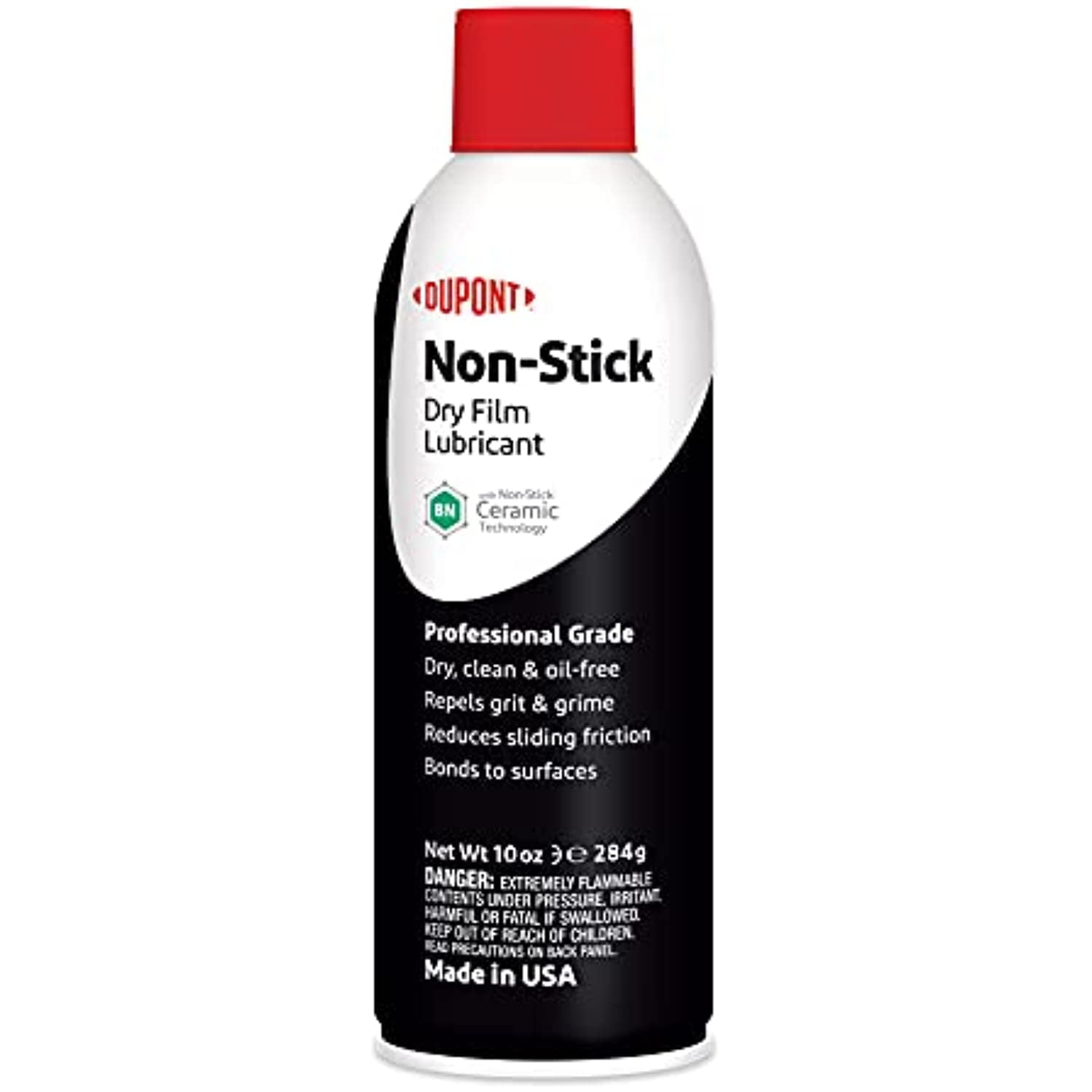 DuPont Non-Stick Dry Film Lubricant, 10 oz