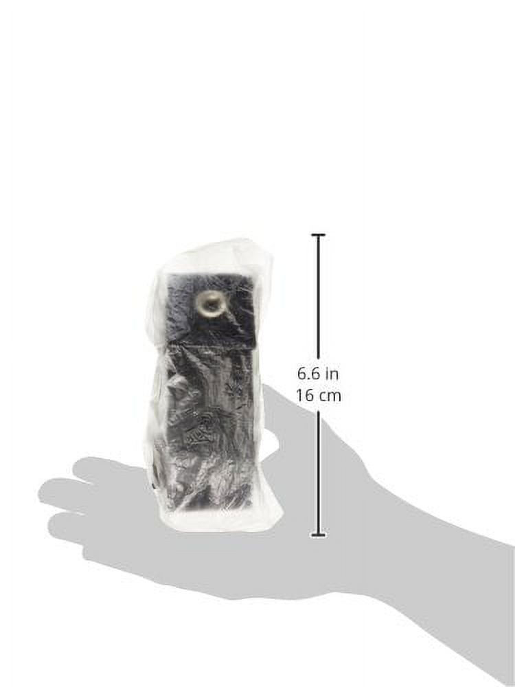 HEALTHLINE Wheelchair Strap Seat Belt, Wheelchair Safety Harness, Auto Style Belt with Metal Buckle up to 48