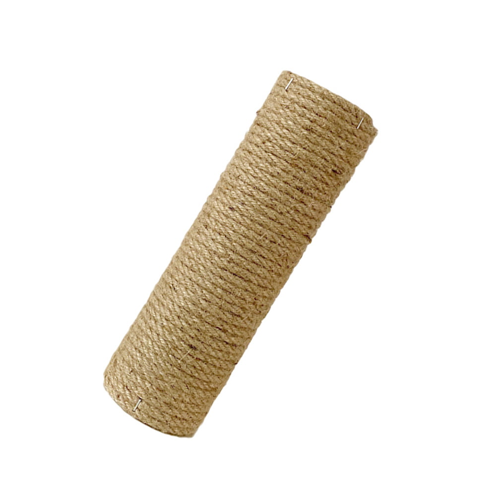 NUOLUX Cat Scratching Post Hemp Rope Cat Climber Cat Tree Scratch Post Replacement