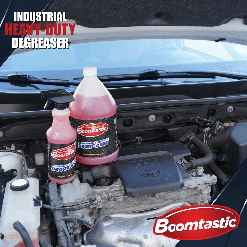 Boomtastic Everyday Degreaser and Cleaner 128 Fluid Ounce