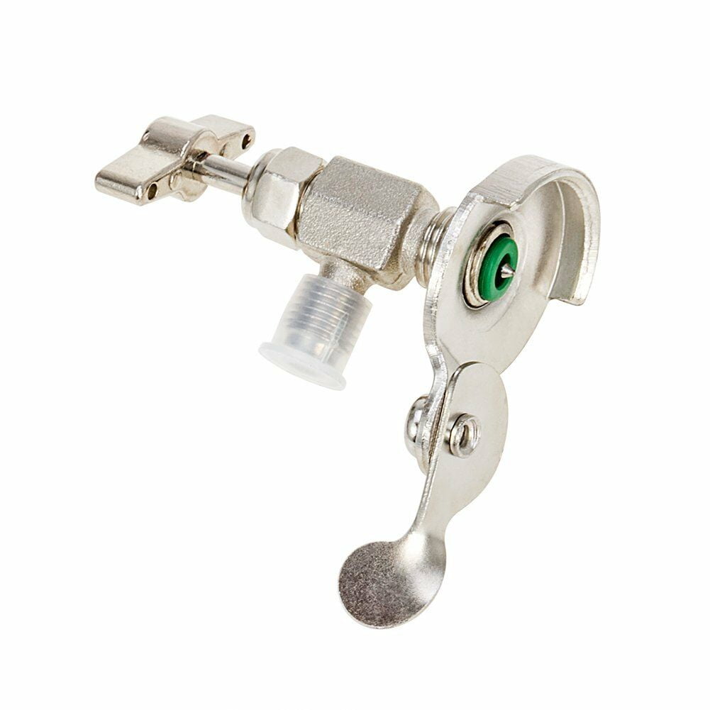 HVAC A/C Manifold Gauges Set Air Refrigeration Kit R134A R410A R22