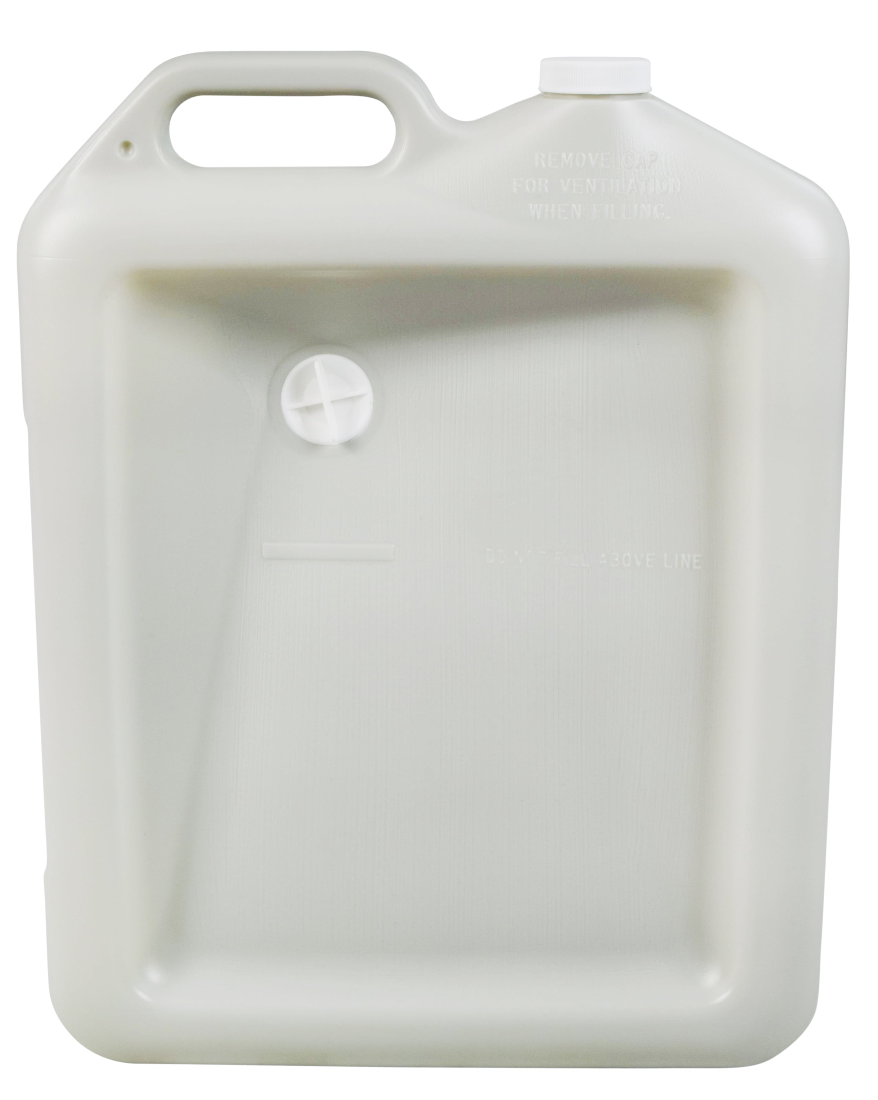 Matrix Concepts M28 6 Quart Oil Drain Container 6 Qt. with Small Sticker Kit