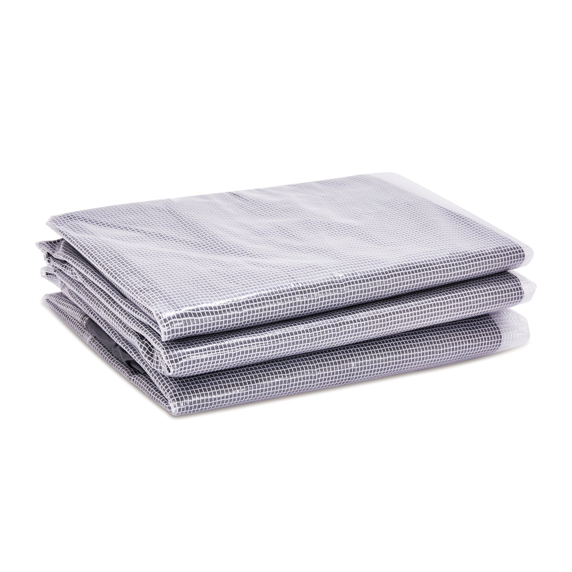 Summer Waves Rectangular Inflatable Truck Bed Pool, Gray, Adults, Unisex