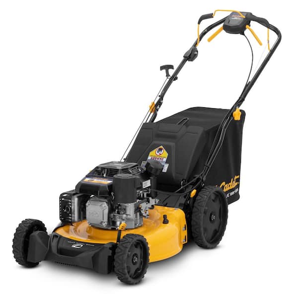 21 in. 173 CC Kohler Engine Rear Wheel Drive 3-in-1 Gas Self Propelled Walk Behind Lawn Mower