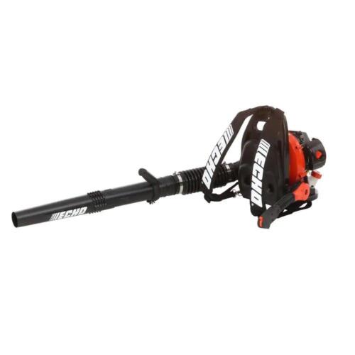 ECHO 158 MPH 375 CFM 25.4 cc Gas 2-Stroke Cycle Backpack Leaf Blower with Hip