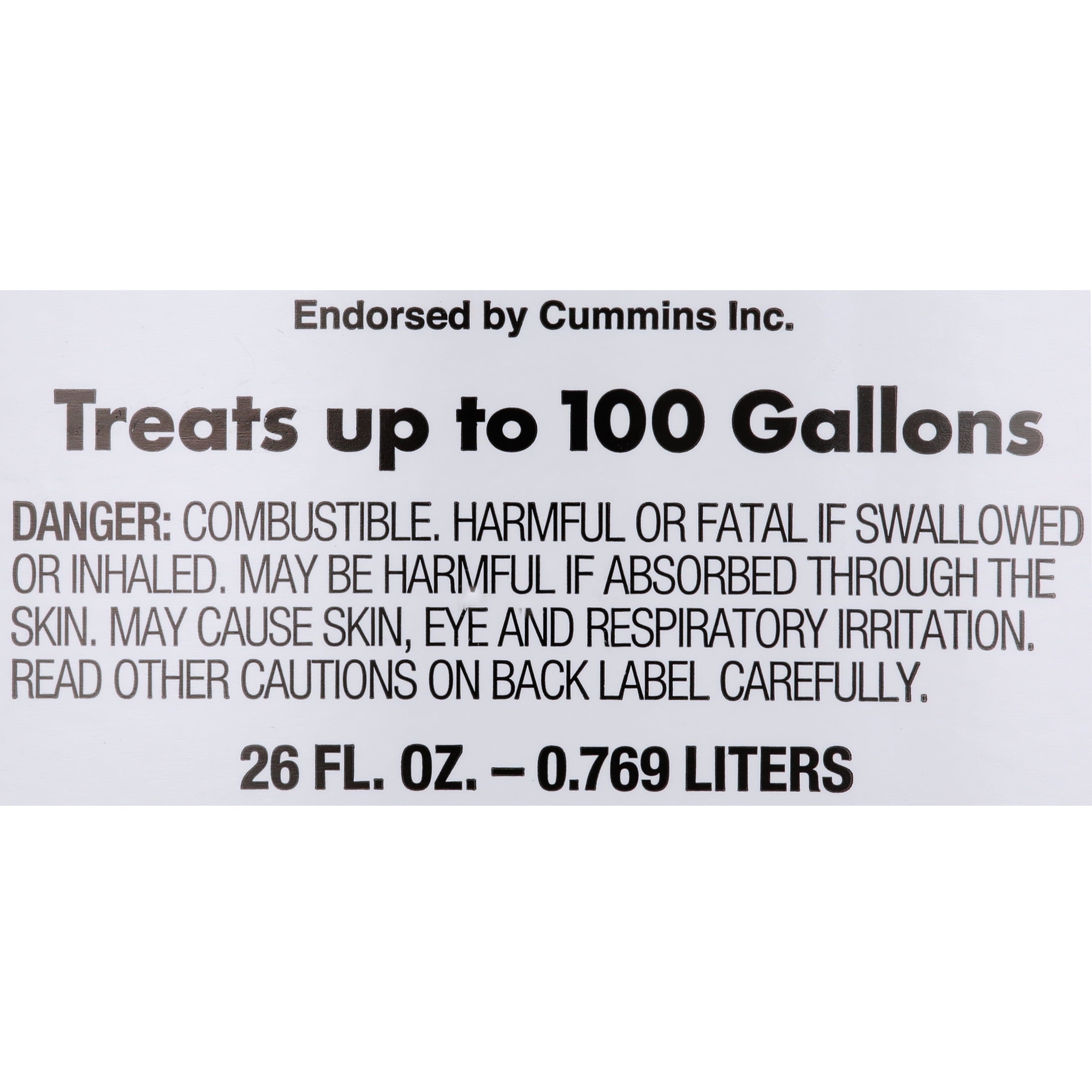 Diesel Fuel Supplement Antigel