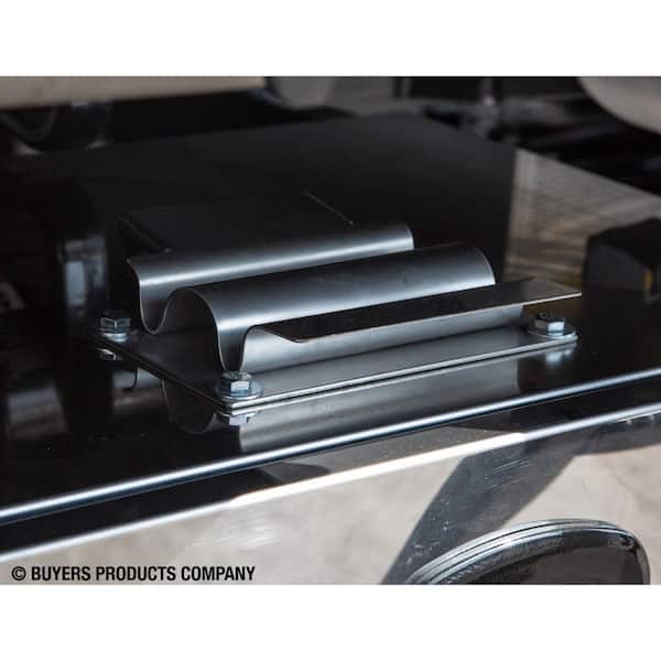 Stainless Steel Shovel Holder for Trucks