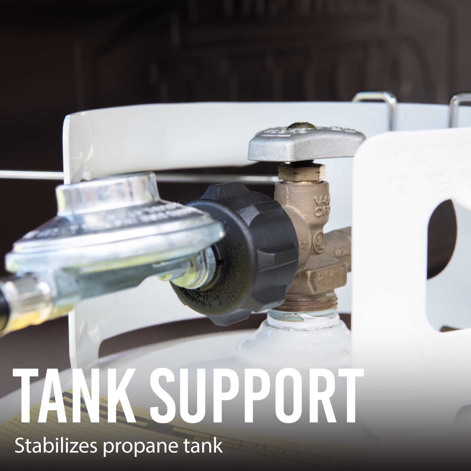 Expert Grill 6 Burner Propane Gas Grill in Red