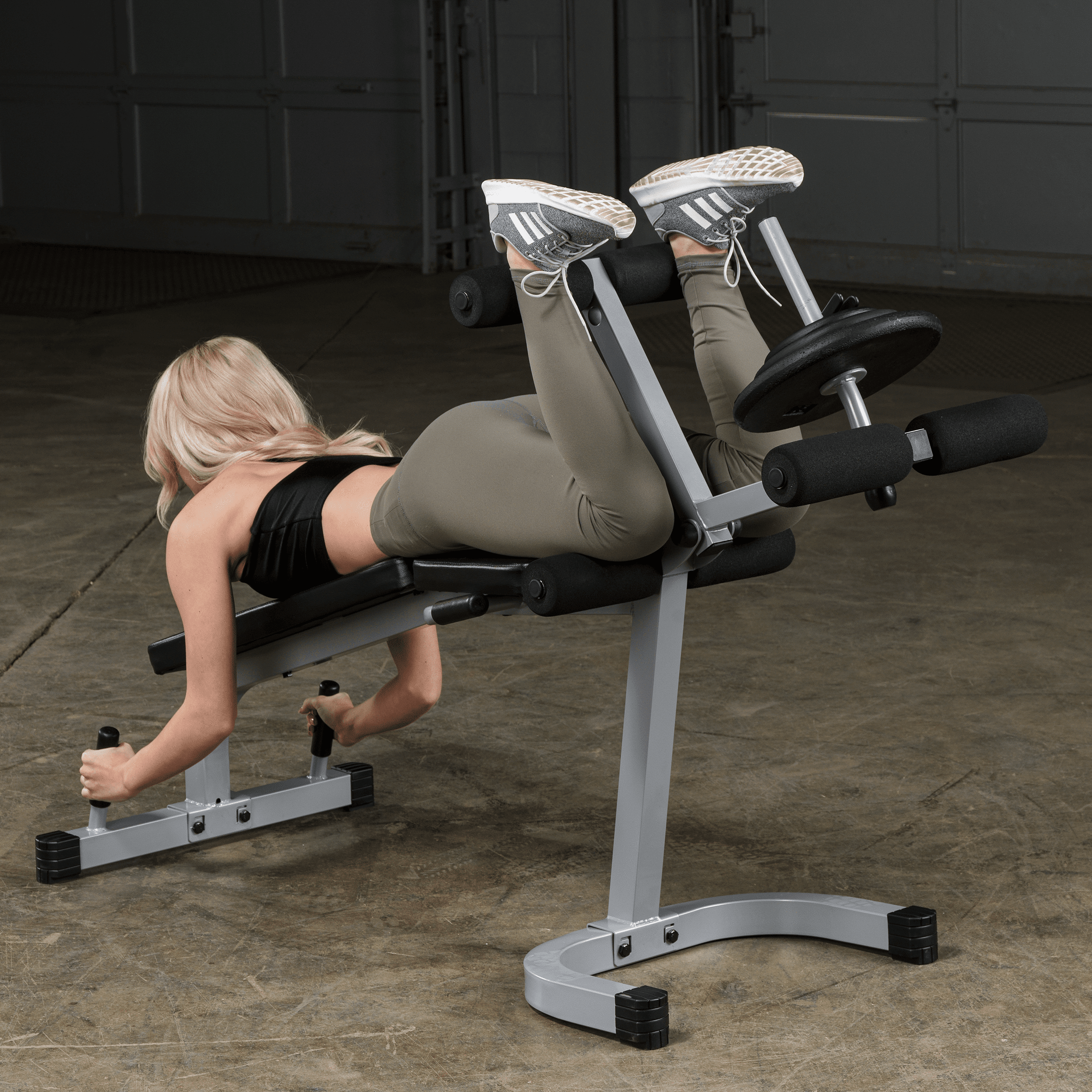 Power Line Leg Curl Leg Extension Machine