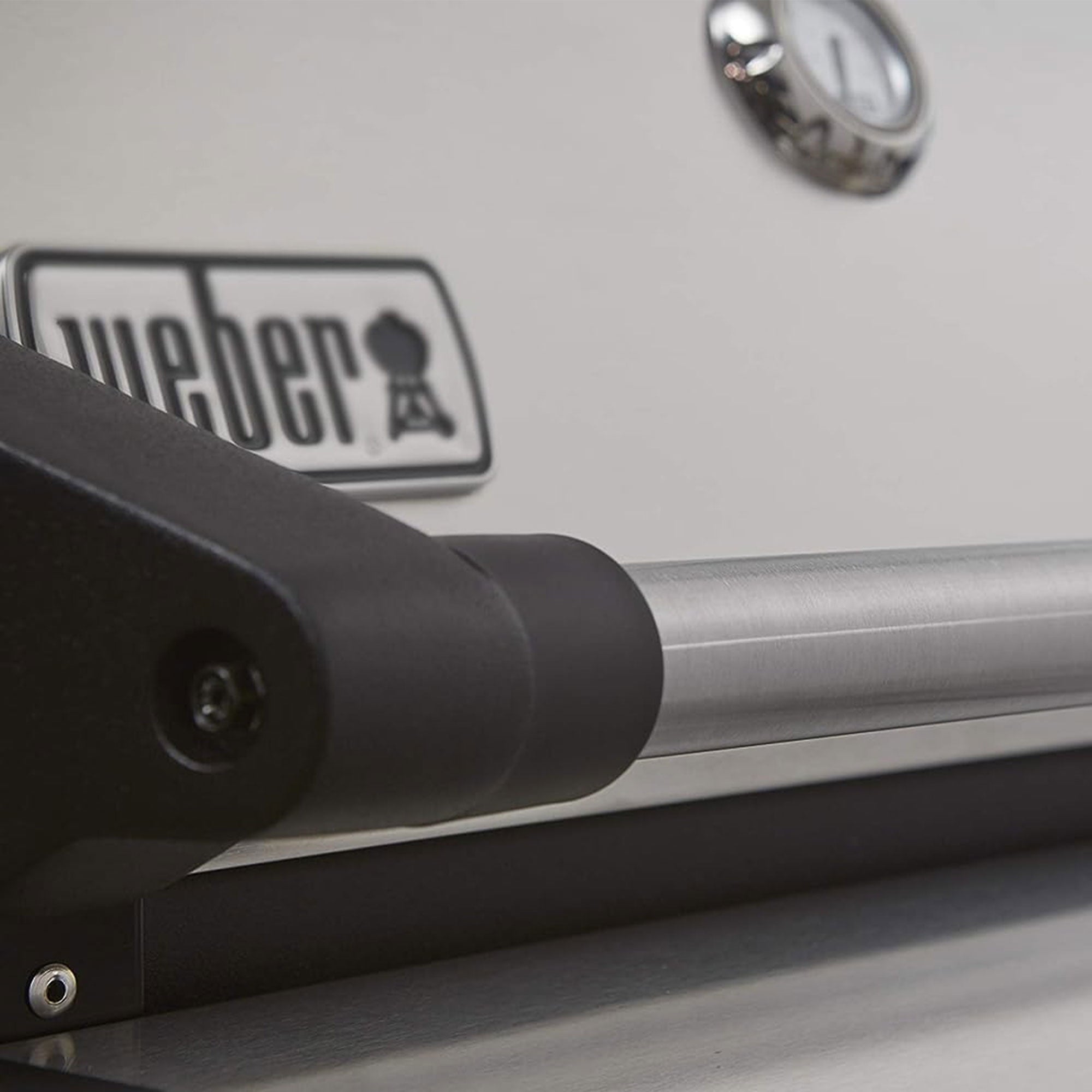 Weber Spirit SP-335 Stainless Steel 3 Burner Liquid Propane Gas Grill