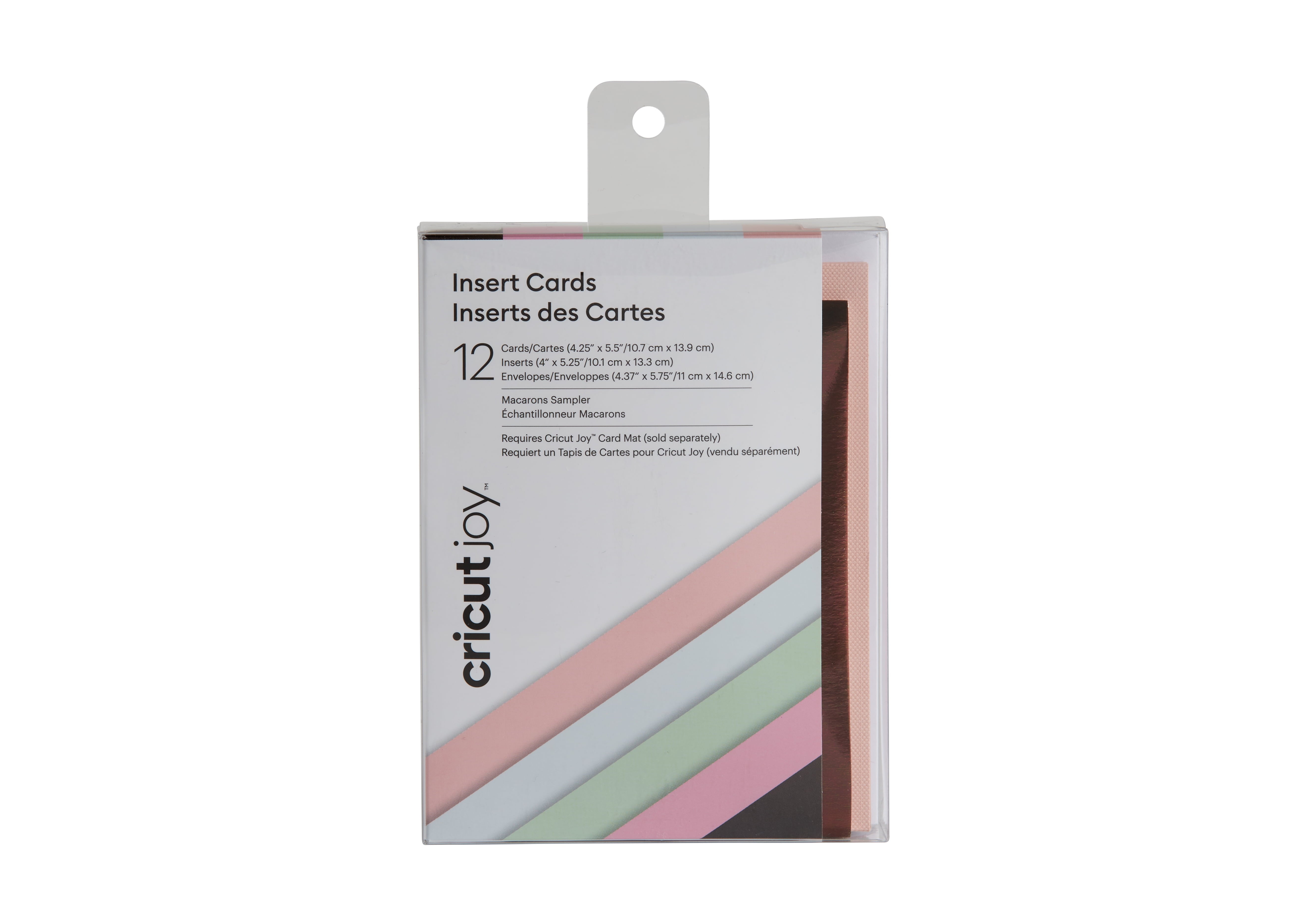 Cricut Joy Machine- DIY Value Card Making Bundle (Includes 36 Cards)